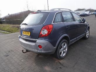 demontáž osobní automobily Opel Antara 2.4 2008/1