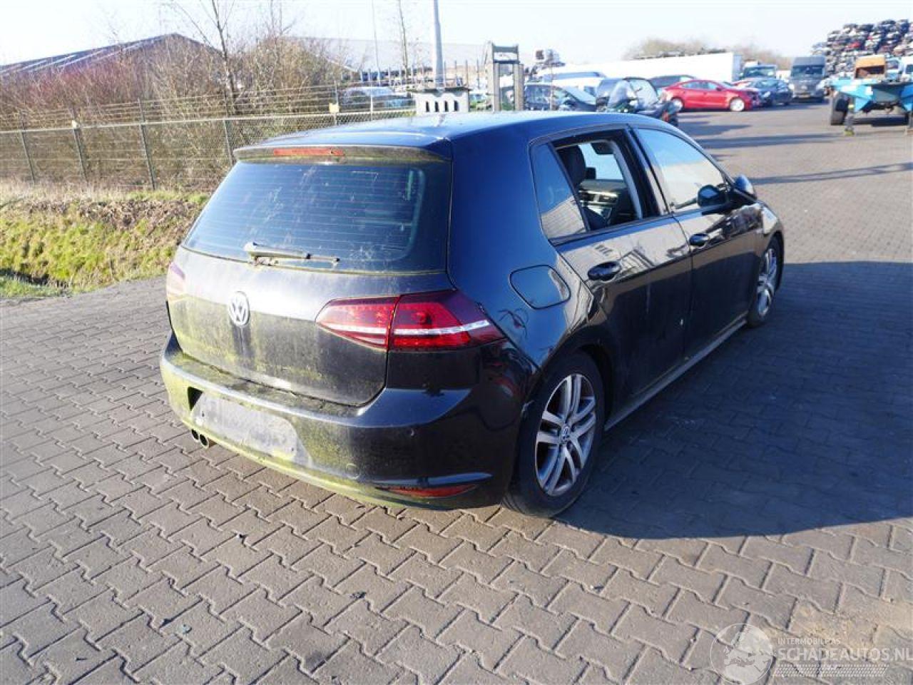 Volkswagen Golf 1.6 TDi