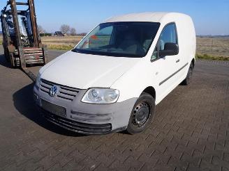 Volkswagen Caddy 2.0 SDi picture 3