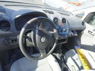 Volkswagen Caddy 2.0 SDi picture 5