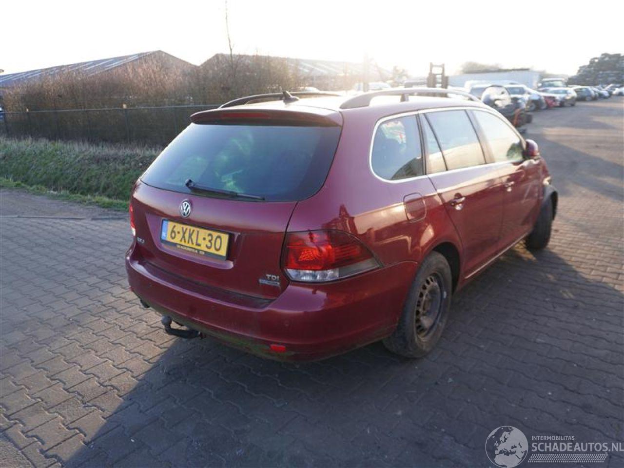 Volkswagen Golf variant 1.6 TDi