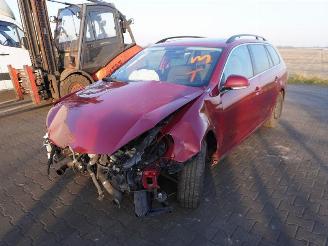 Volkswagen Golf variant 1.6 TDi picture 3