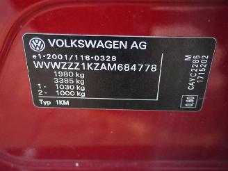 Volkswagen Golf variant 1.6 TDi picture 6