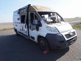 Peugeot Boxer 2.2 HDi picture 4