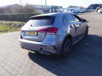 demontáž osobní automobily Mercedes A-klasse 250e 2022/12