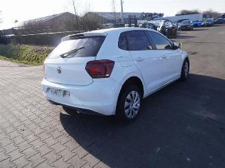 Salvage car Volkswagen Polo 1.6 TDi 2018/4