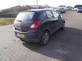 demontáž osobní automobily Opel Corsa 1.3 CDTi 2011/11