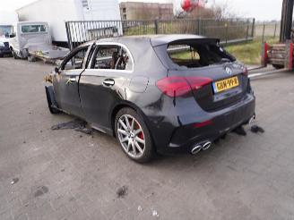 Mercedes A-klasse 45S AMG 4-matic picture 2