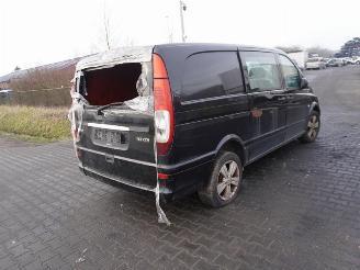 Vrakbiler bedrijf Mercedes Vito 113 CDi 2014/10