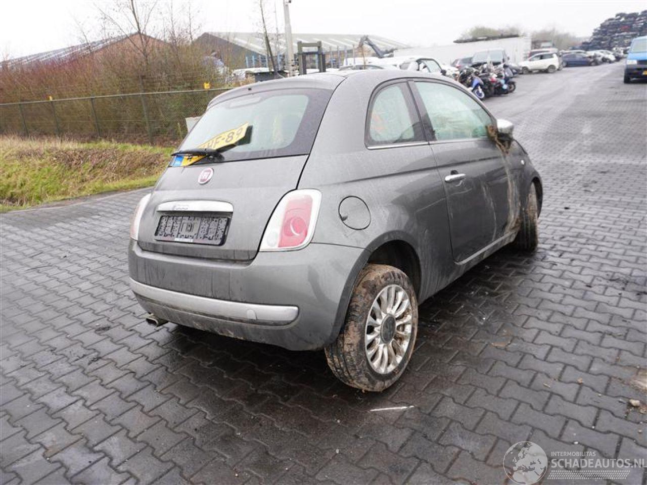 Fiat 500 0.9  TwinAir
