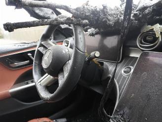 Mercedes C-klasse C200 EQ Boost picture 6