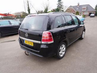 Uttjänta bilar auto Opel Zafira 2.2 16v 2006/7