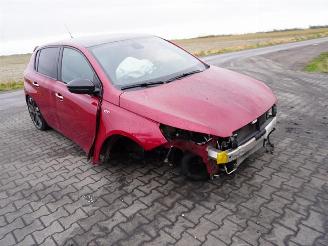 Peugeot 308 1.6 16v GTi picture 4