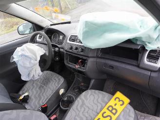 Skoda Fabia Combi 1.4 16v picture 5