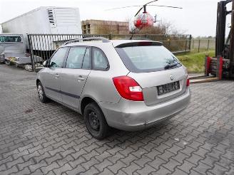 Skoda Fabia Combi 1.4 16v picture 2