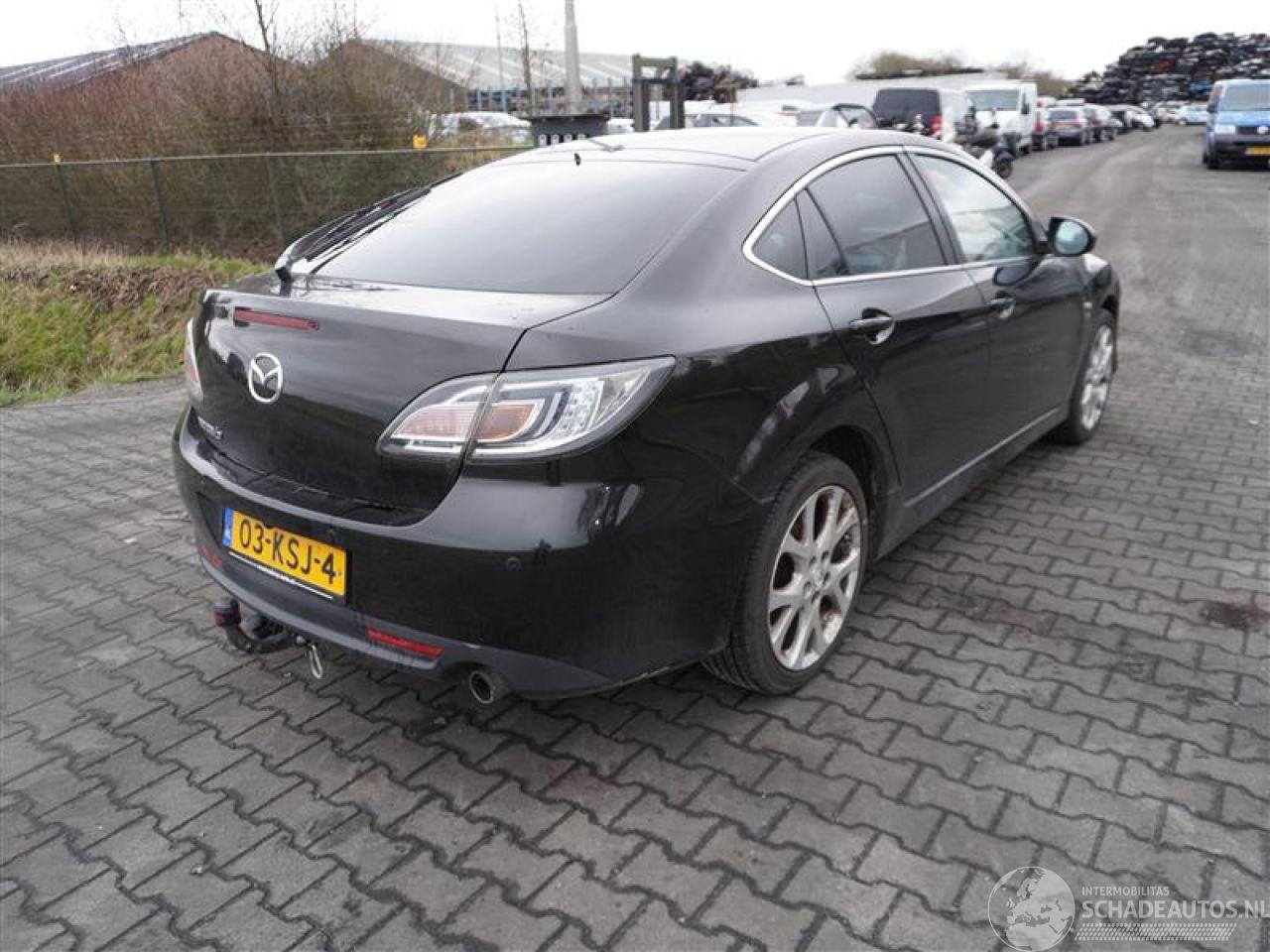 Mazda 6 2.01 16v