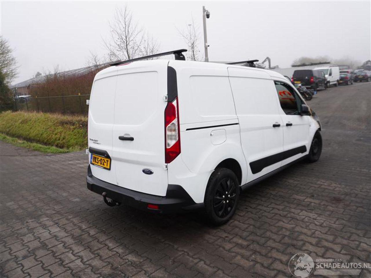 Ford Transit Connect 1.5 EcoBlue