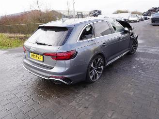 demontáž osobní automobily Audi Rs4 Avant 2.9 TFSi Quattro 2019/7