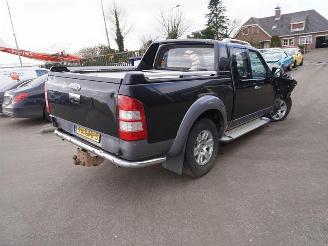 Sloop bestelwagen Ford USA Ranger 2.5 TDCi 4x4 2008/9