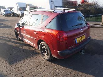 Peugeot 207 SW 1.4 16v picture 2