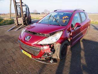 Peugeot 207 SW 1.4 16v picture 3