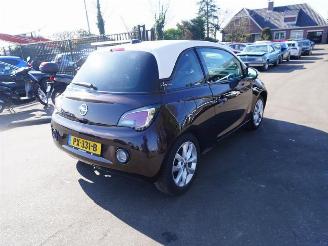 demontáž osobní automobily Opel Adam 1.0 Ecotec 12V SIDI Turbo 2017/9