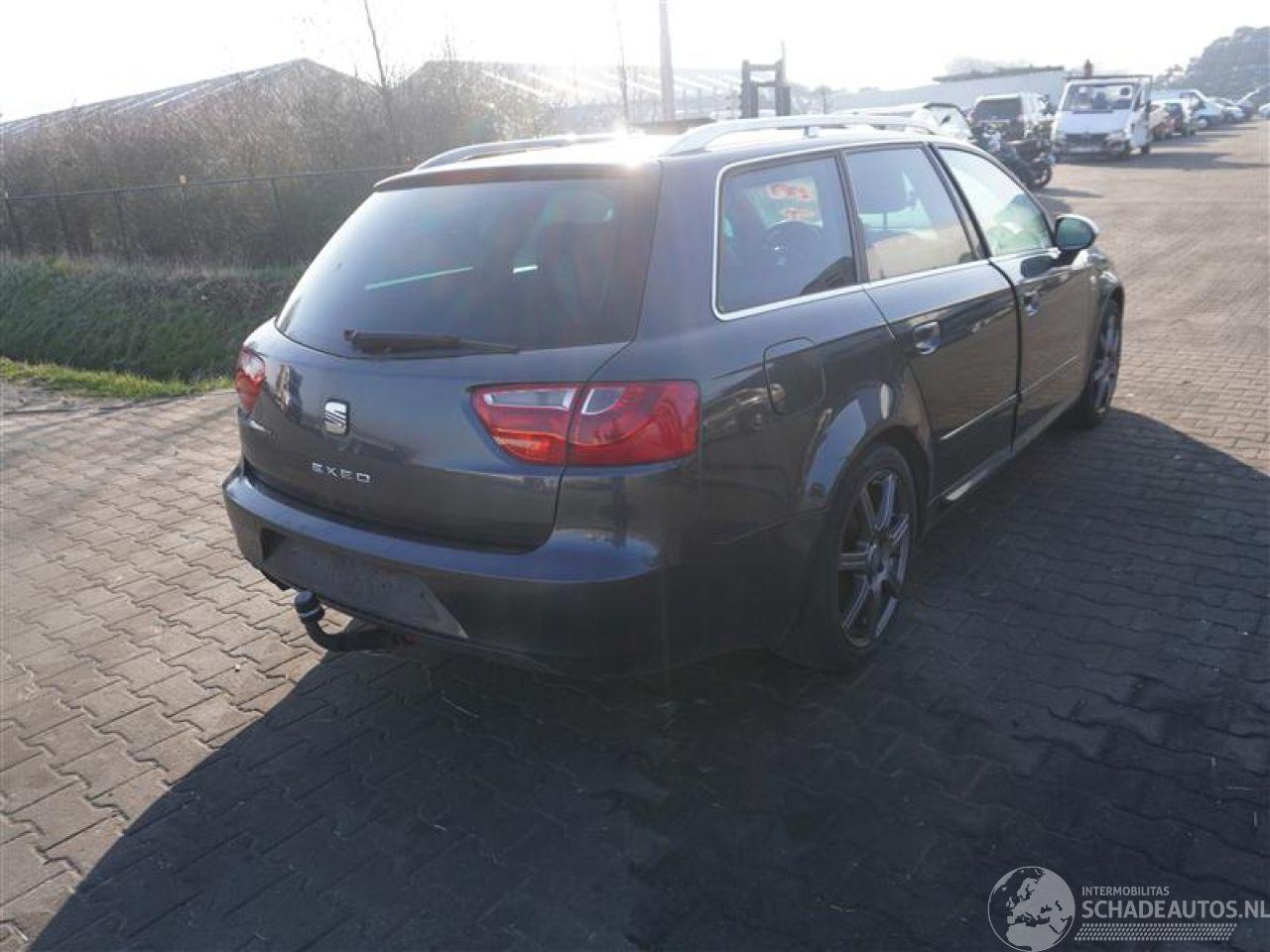 Seat Exeo ST 2.0 TDi
