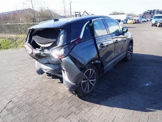 Uttjänta bilar auto Opel Crossland 1.2 Turbo 2018/6