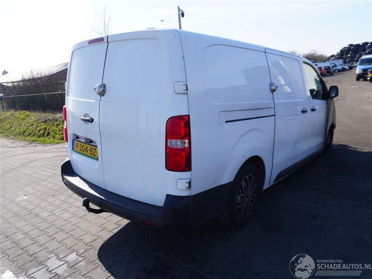 Citroën Jumpy 2.0 HDi