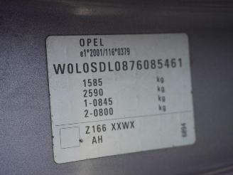 Opel Corsa 1.4 16v picture 8