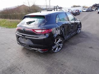 demontáž osobní automobily Renault Mégane 1.6 GT Energy TCe 205 EDC 2016/3