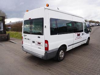 disassembly commercial vehicles Ford Transit 2.2 TDCi 2013/1