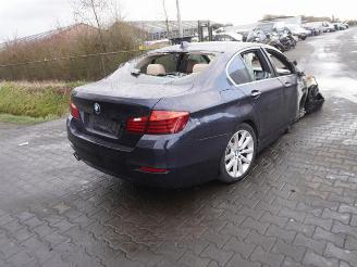 Sloopauto BMW 5-serie 520i 2014/5