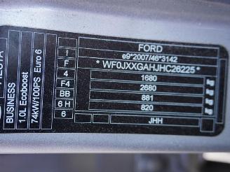 Ford Fiesta 1.0 EcoBoost picture 8