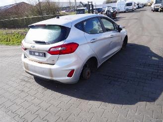 Autoverwertung Ford Fiesta 1.0 EcoBoost 2017/1