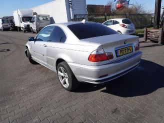 BMW 3-serie 323Ci picture 2