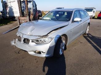 BMW 3-serie 316i Touring picture 3