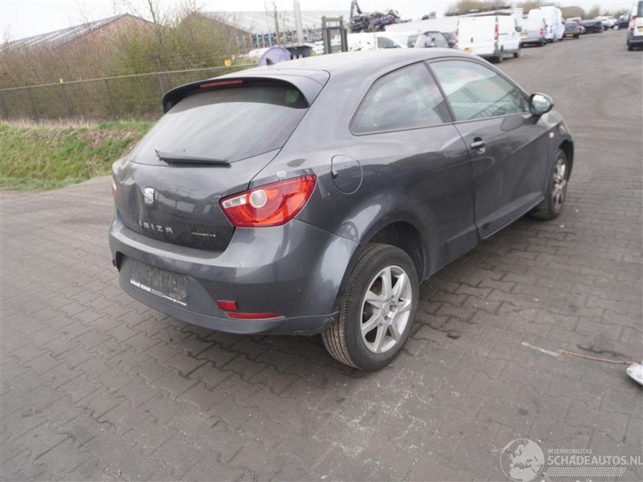 Seat Ibiza 1.2 TDi