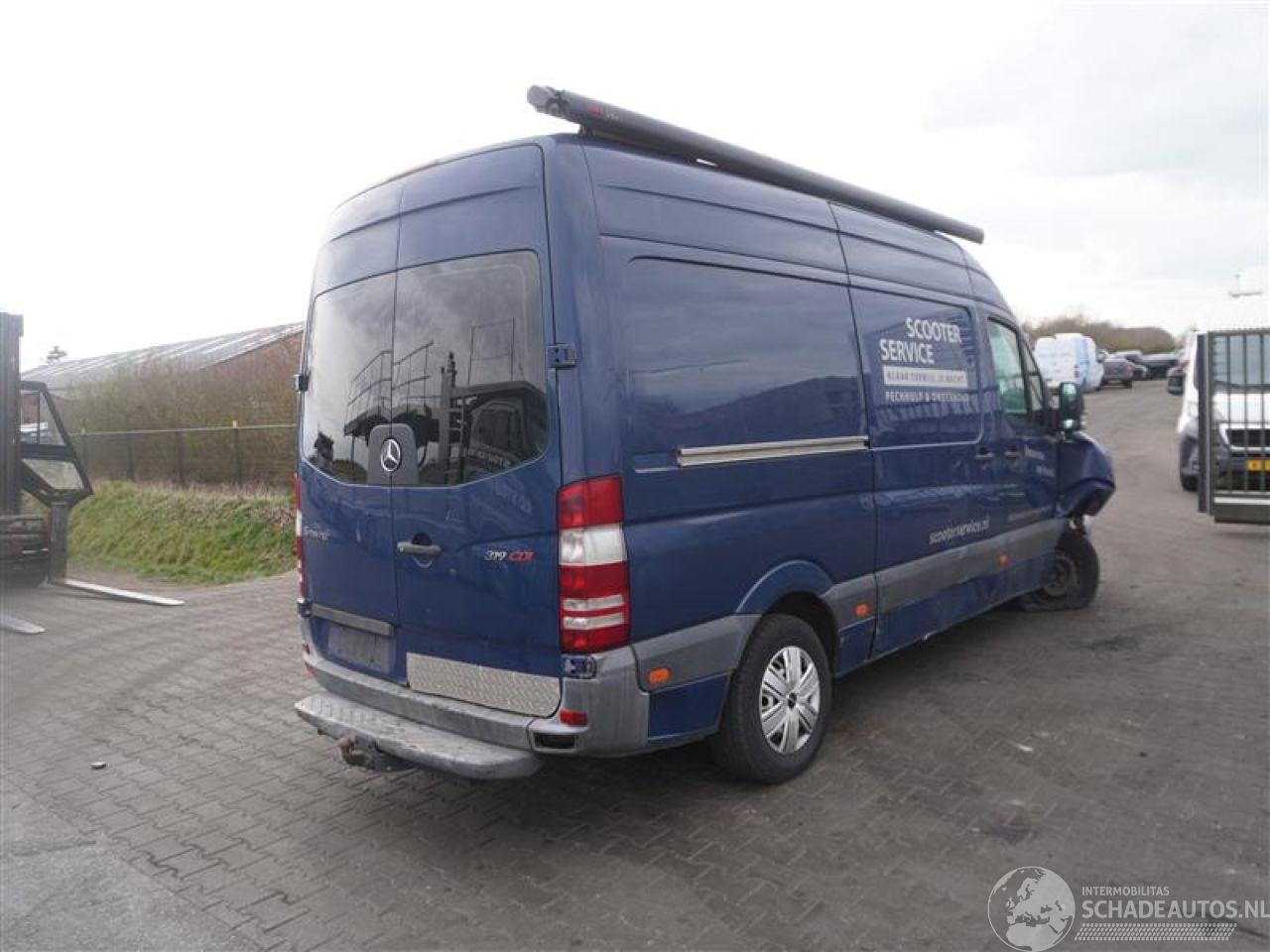 Mercedes Sprinter 319 CDi