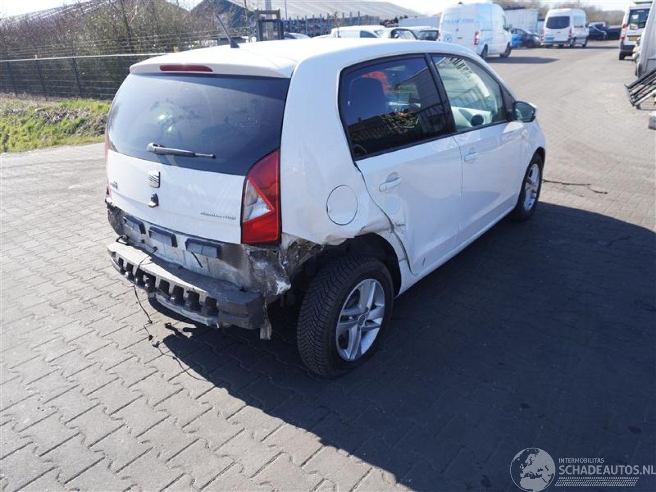 Seat Mii 1.0 12v