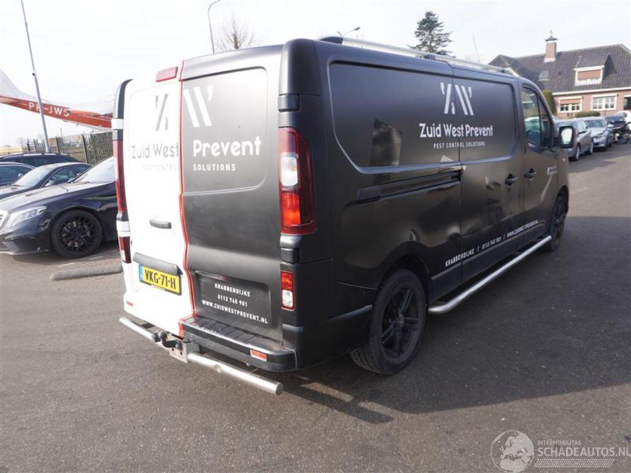 Opel Vivaro 1.6 CDTi