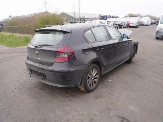 Vrakbiler auto BMW 1-serie 120d 2006/1