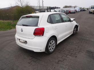Auto da rottamare Volkswagen Polo 1.2 TDi 2010/9