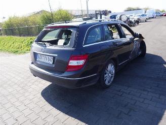 Autoverwertung Mercedes C-klasse 200 CDi Estate 2008/7