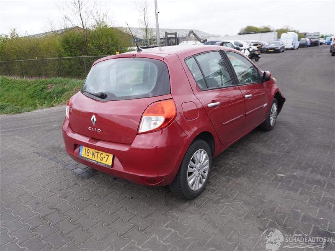 Renault Clio 1.2