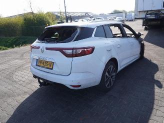 demontáž osobní automobily Renault Mégane Estate 1.5 dCi 2017/8