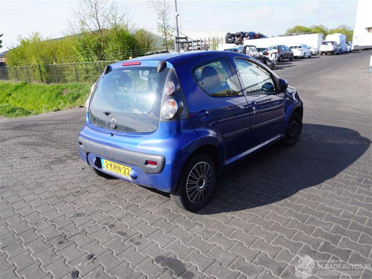 Citroën C1 1.0 12v