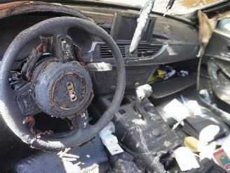 Audi A6 avant 3.0 TDi Quattro picture 6