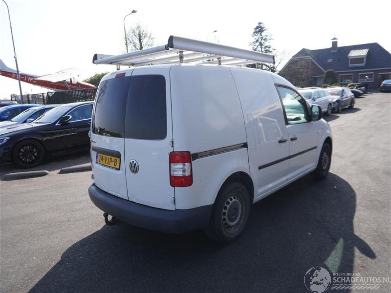 Volkswagen Caddy 2.0 SDi