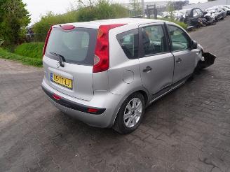 Autoverwertung Nissan Note 1.4 16v 2007/2